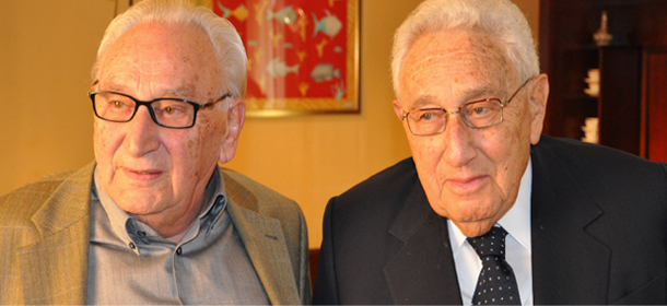Der Geheimdiplomat Egon Bahr