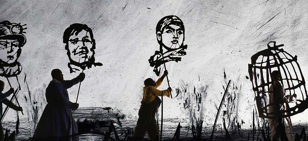 William Kentridge