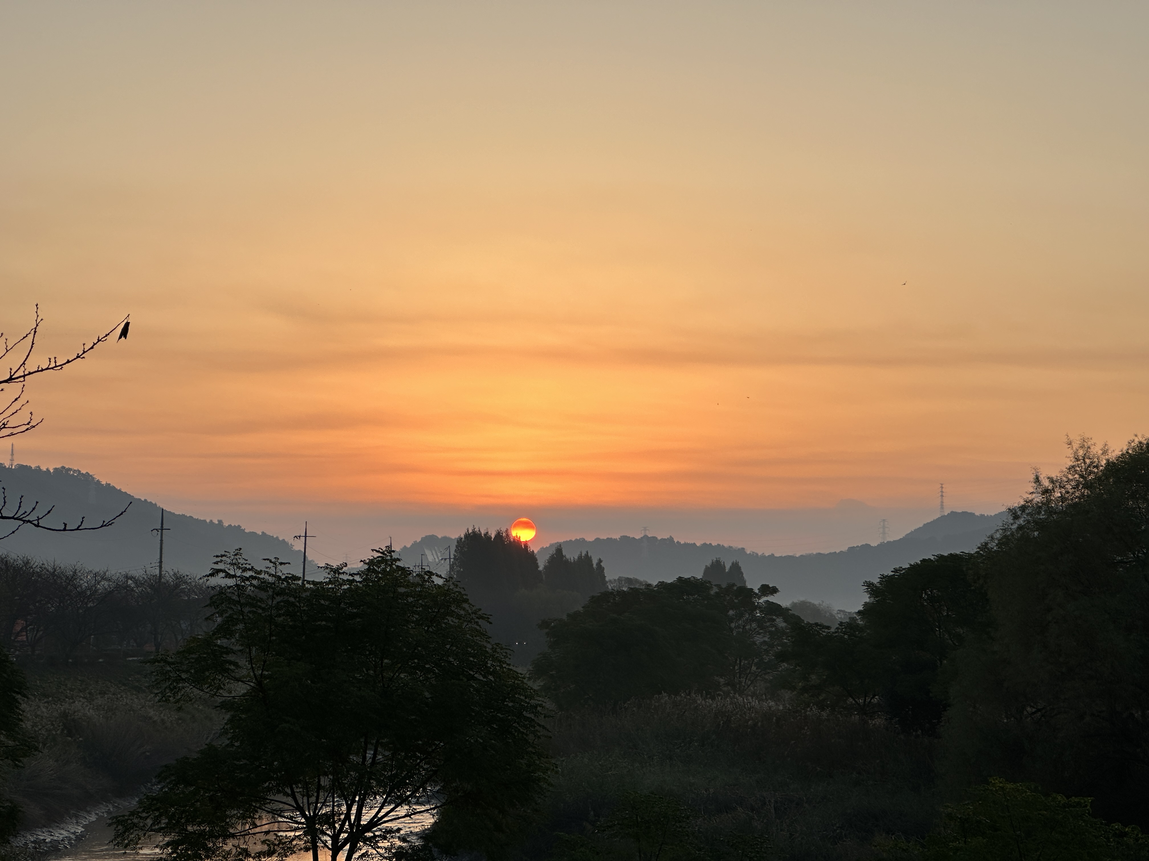 Naturjuwel Südkorea