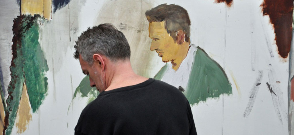 Kinofilm: Neo Rauch