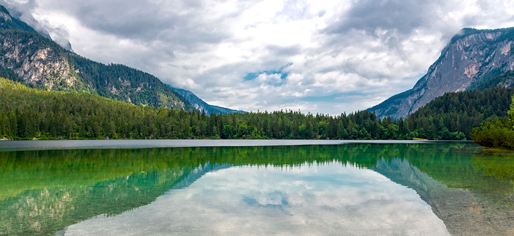 Von Südtirol bis an den Gardasee